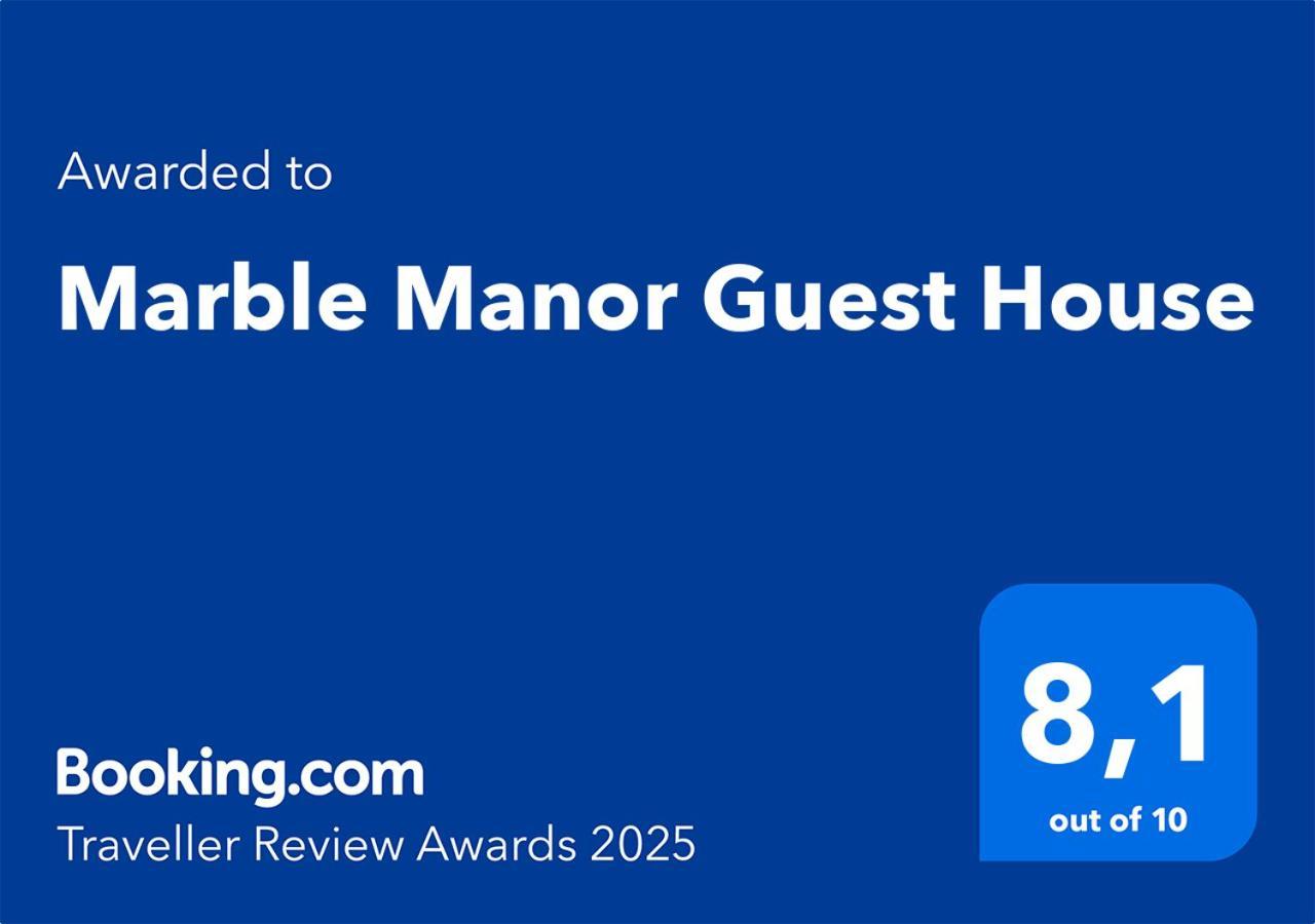Marble Manor Guest House Los Alcázares Exterior foto